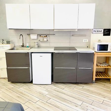 Portuense Rome - Holiday Studio Dış mekan fotoğraf