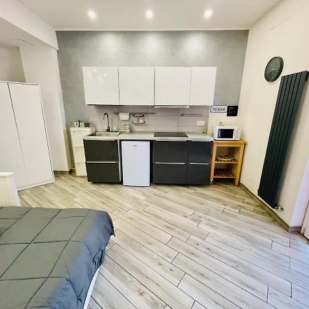 Portuense Rome - Holiday Studio Dış mekan fotoğraf