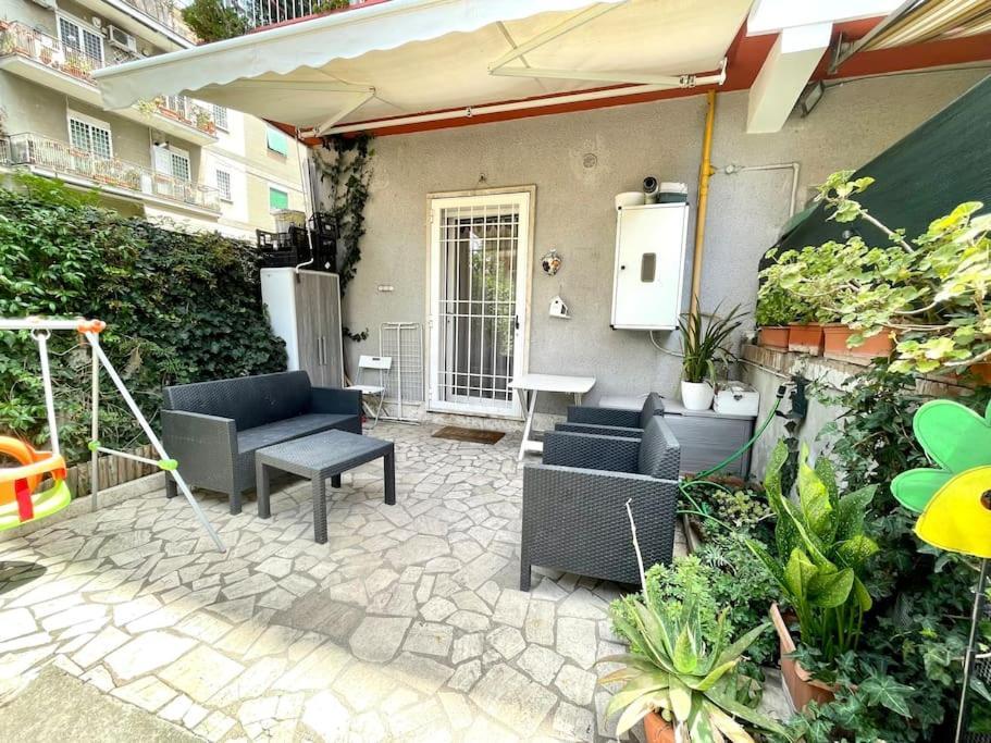 Portuense Rome - Holiday Studio Dış mekan fotoğraf