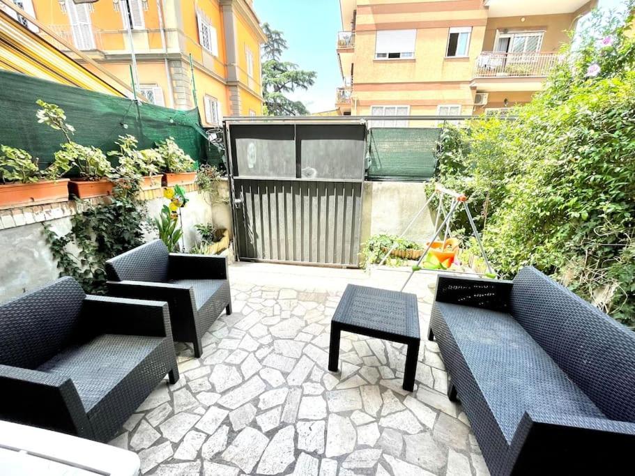 Portuense Rome - Holiday Studio Dış mekan fotoğraf