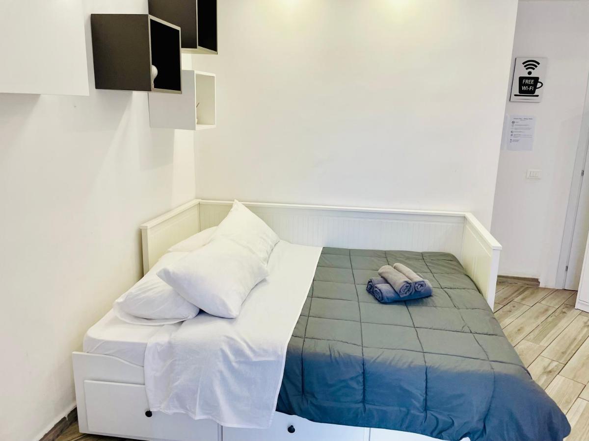 Portuense Rome - Holiday Studio Dış mekan fotoğraf