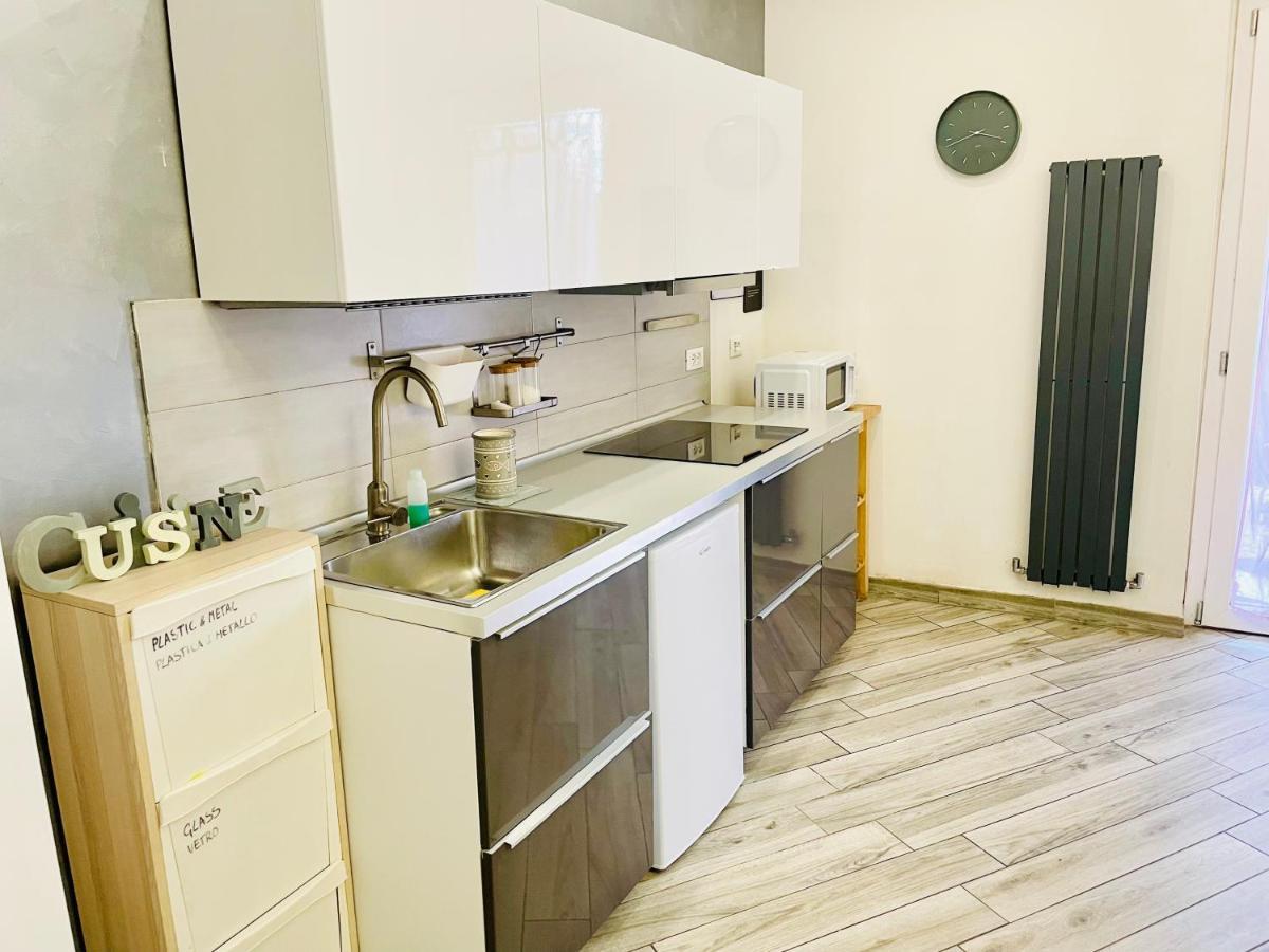 Portuense Rome - Holiday Studio Dış mekan fotoğraf