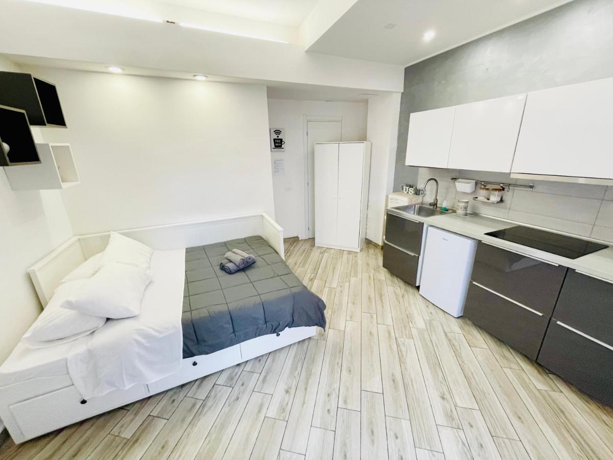 Portuense Rome - Holiday Studio Dış mekan fotoğraf