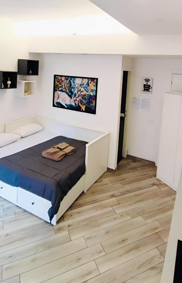 Portuense Rome - Holiday Studio Dış mekan fotoğraf