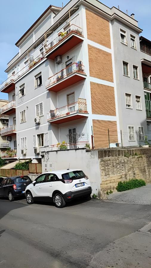 Portuense Rome - Holiday Studio Dış mekan fotoğraf